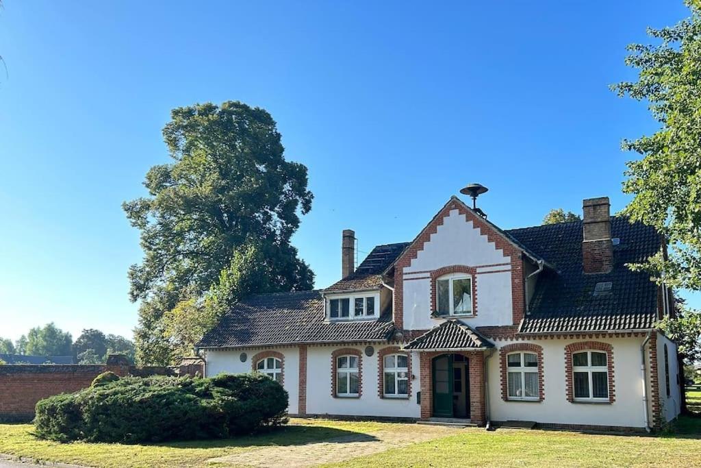 Ferienhaus Sommer Linden Deyelsdorf Εξωτερικό φωτογραφία