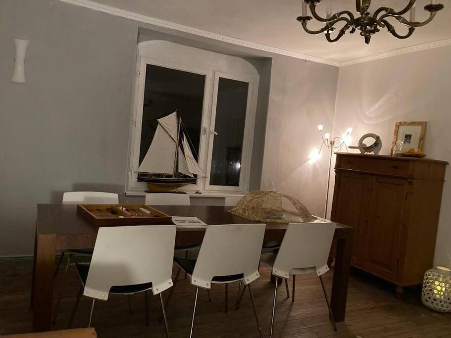 Ferienhaus Sommer Linden Deyelsdorf Εξωτερικό φωτογραφία