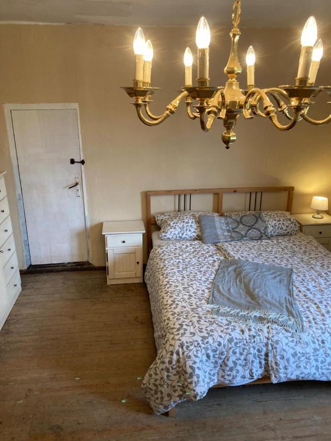 Ferienhaus Sommer Linden Deyelsdorf Εξωτερικό φωτογραφία
