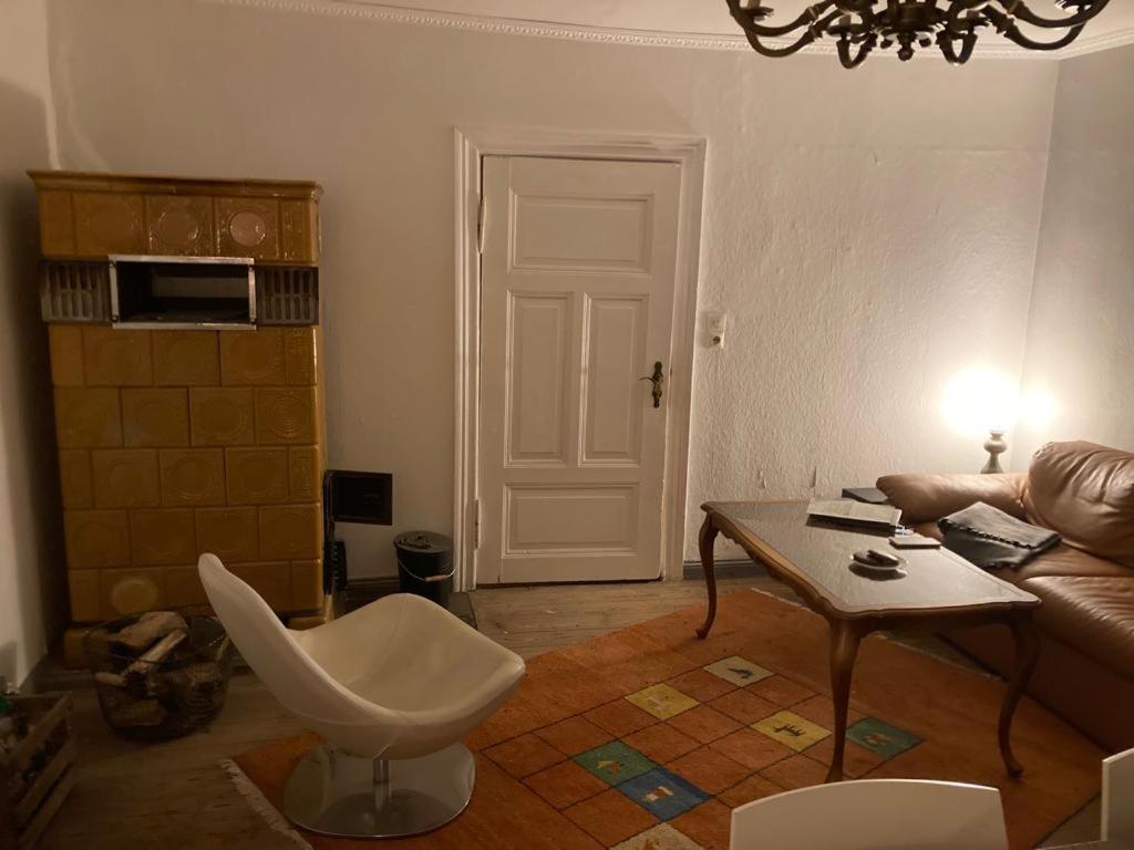Ferienhaus Sommer Linden Deyelsdorf Εξωτερικό φωτογραφία