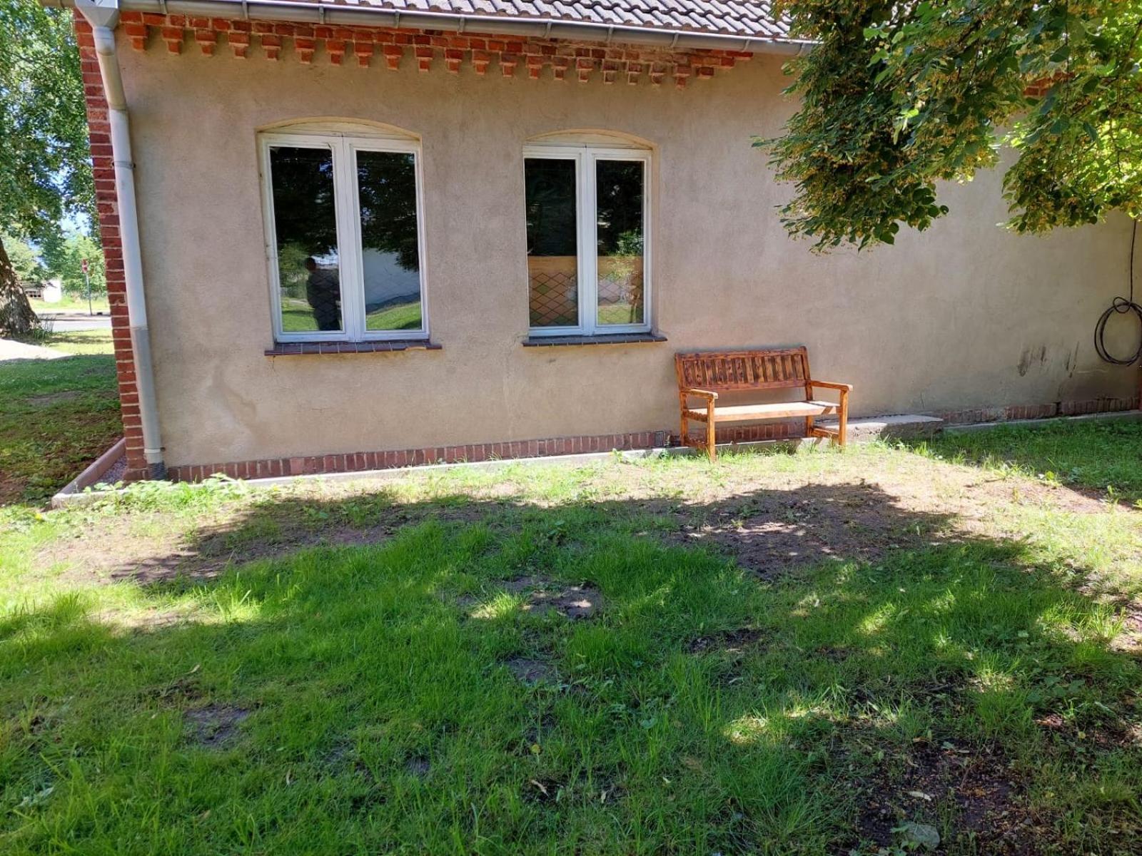 Ferienhaus Sommer Linden Deyelsdorf Εξωτερικό φωτογραφία
