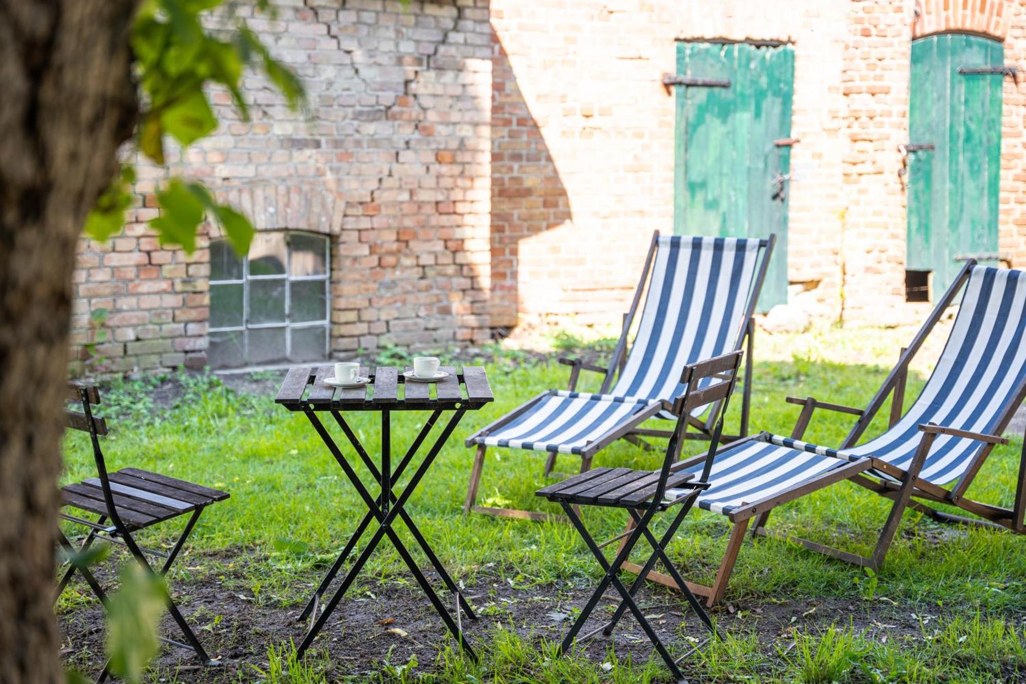 Ferienhaus Sommer Linden Deyelsdorf Εξωτερικό φωτογραφία