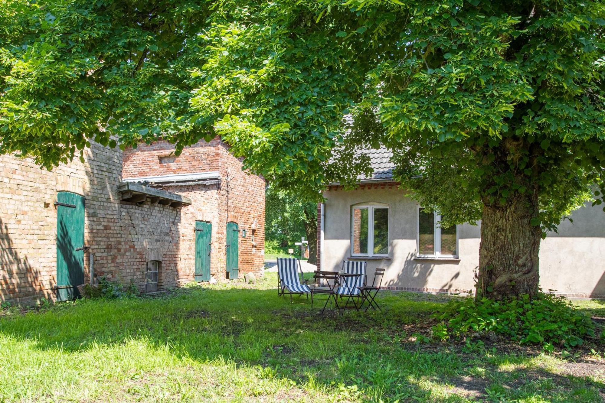 Ferienhaus Sommer Linden Deyelsdorf Εξωτερικό φωτογραφία