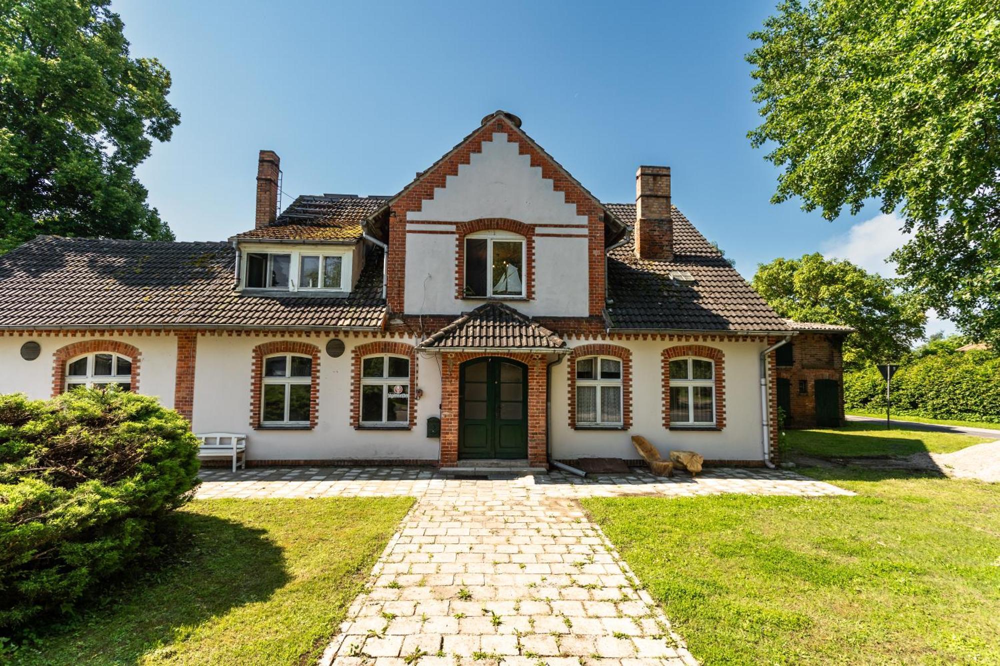 Ferienhaus Sommer Linden Deyelsdorf Εξωτερικό φωτογραφία