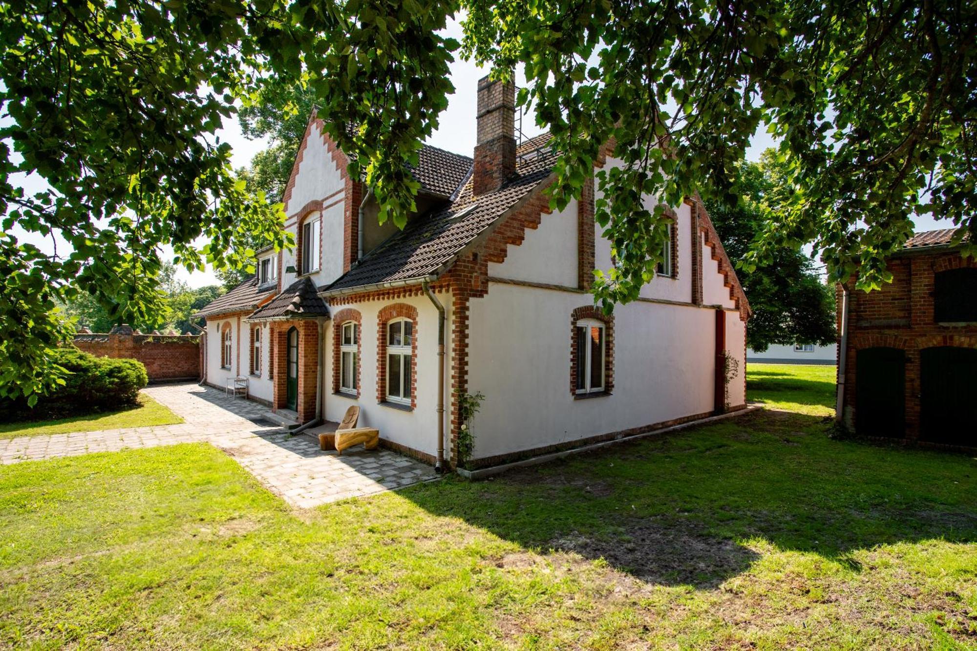 Ferienhaus Sommer Linden Deyelsdorf Εξωτερικό φωτογραφία