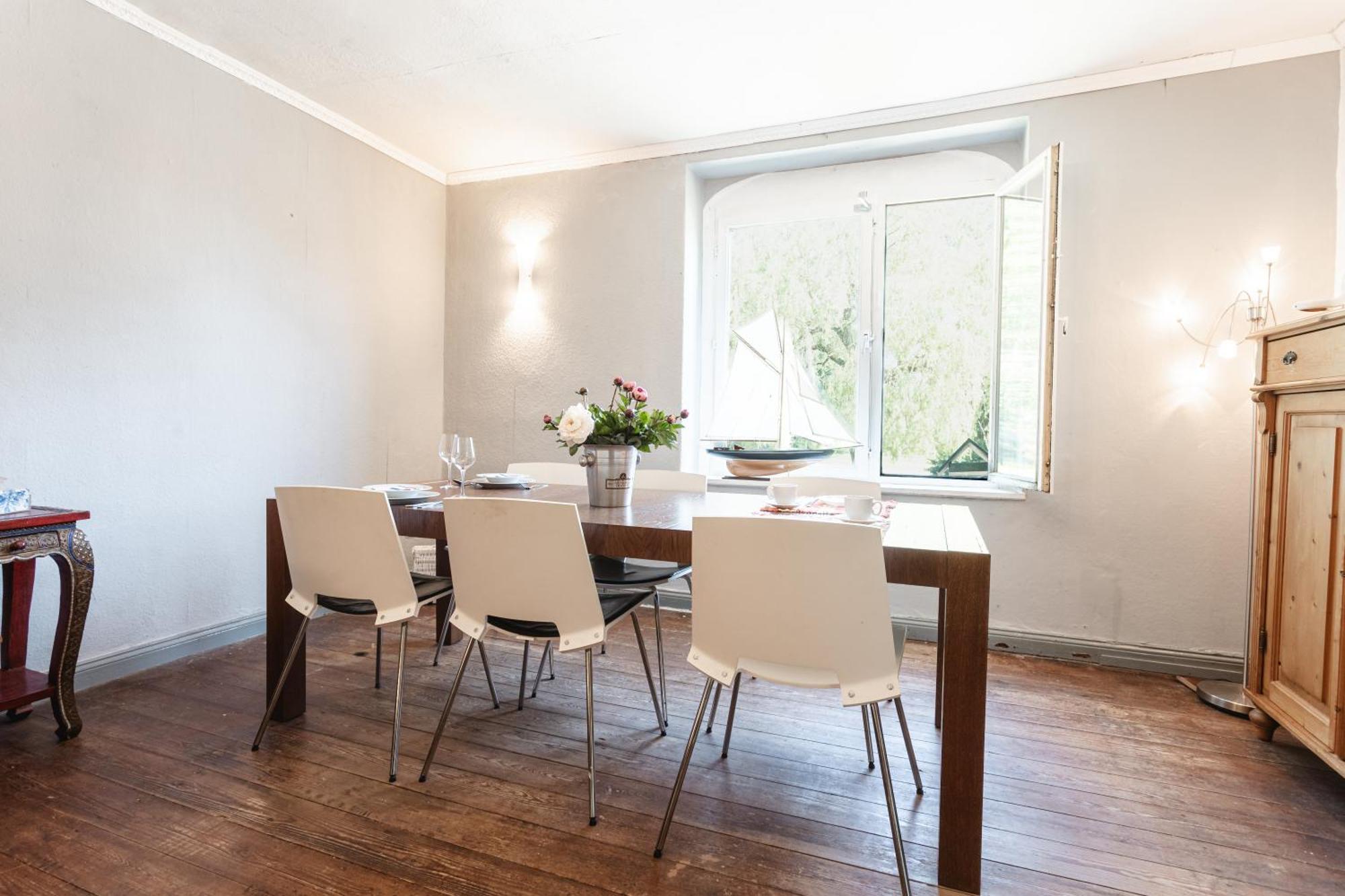 Ferienhaus Sommer Linden Deyelsdorf Εξωτερικό φωτογραφία