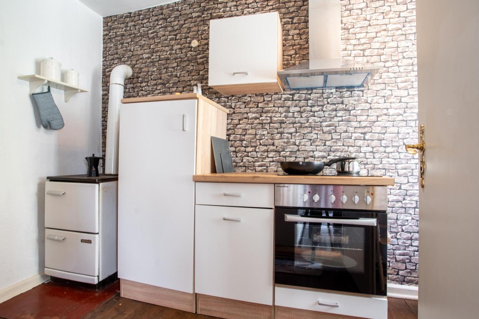 Ferienhaus Sommer Linden Deyelsdorf Εξωτερικό φωτογραφία