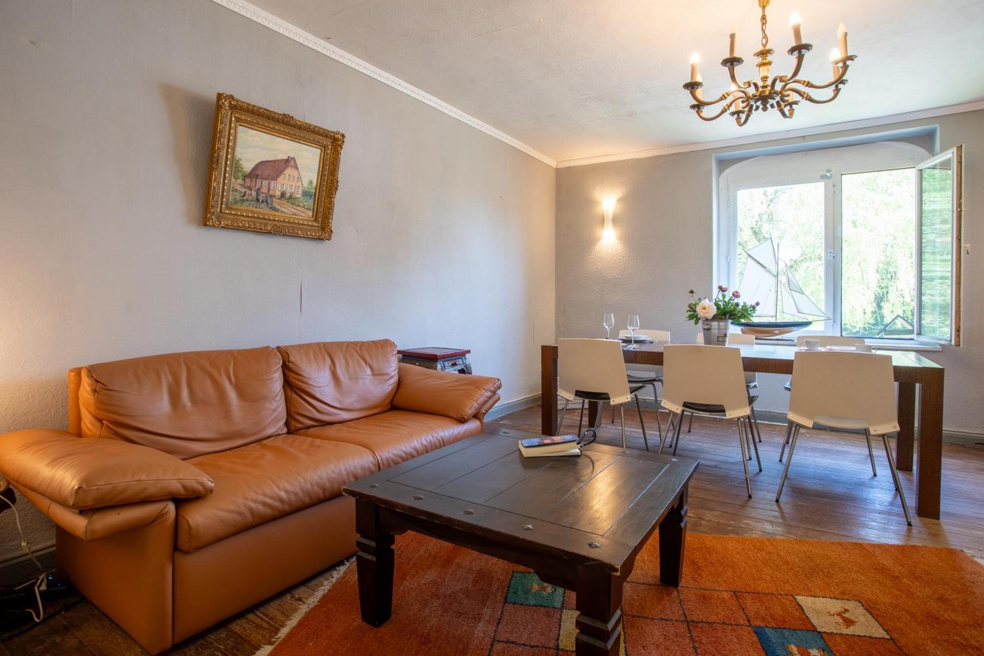 Ferienhaus Sommer Linden Deyelsdorf Εξωτερικό φωτογραφία