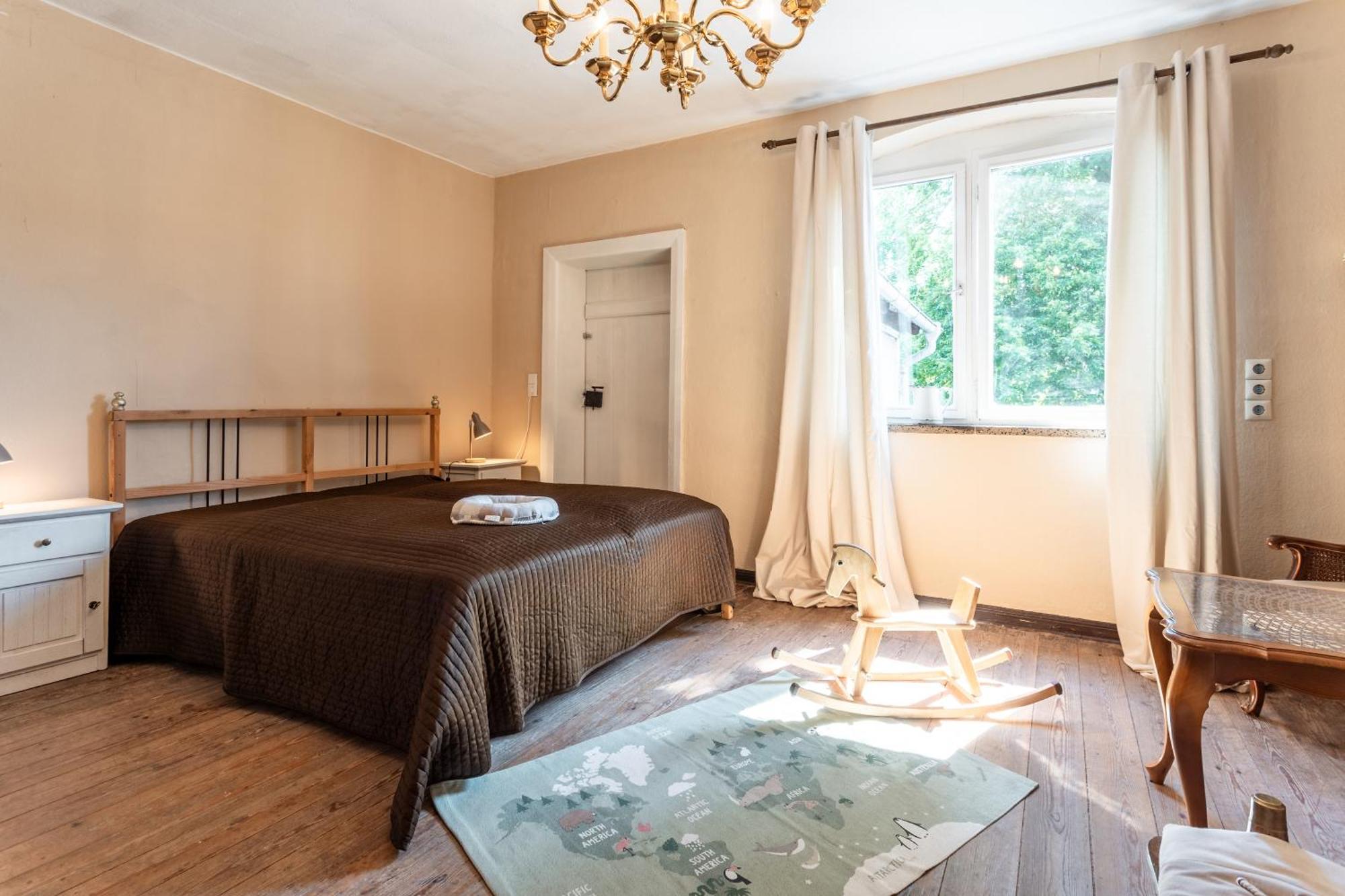 Ferienhaus Sommer Linden Deyelsdorf Εξωτερικό φωτογραφία