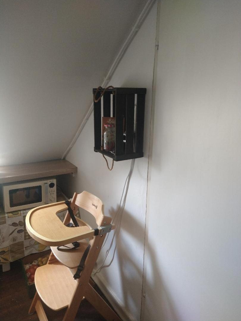 Ferienhaus Sommer Linden Deyelsdorf Εξωτερικό φωτογραφία