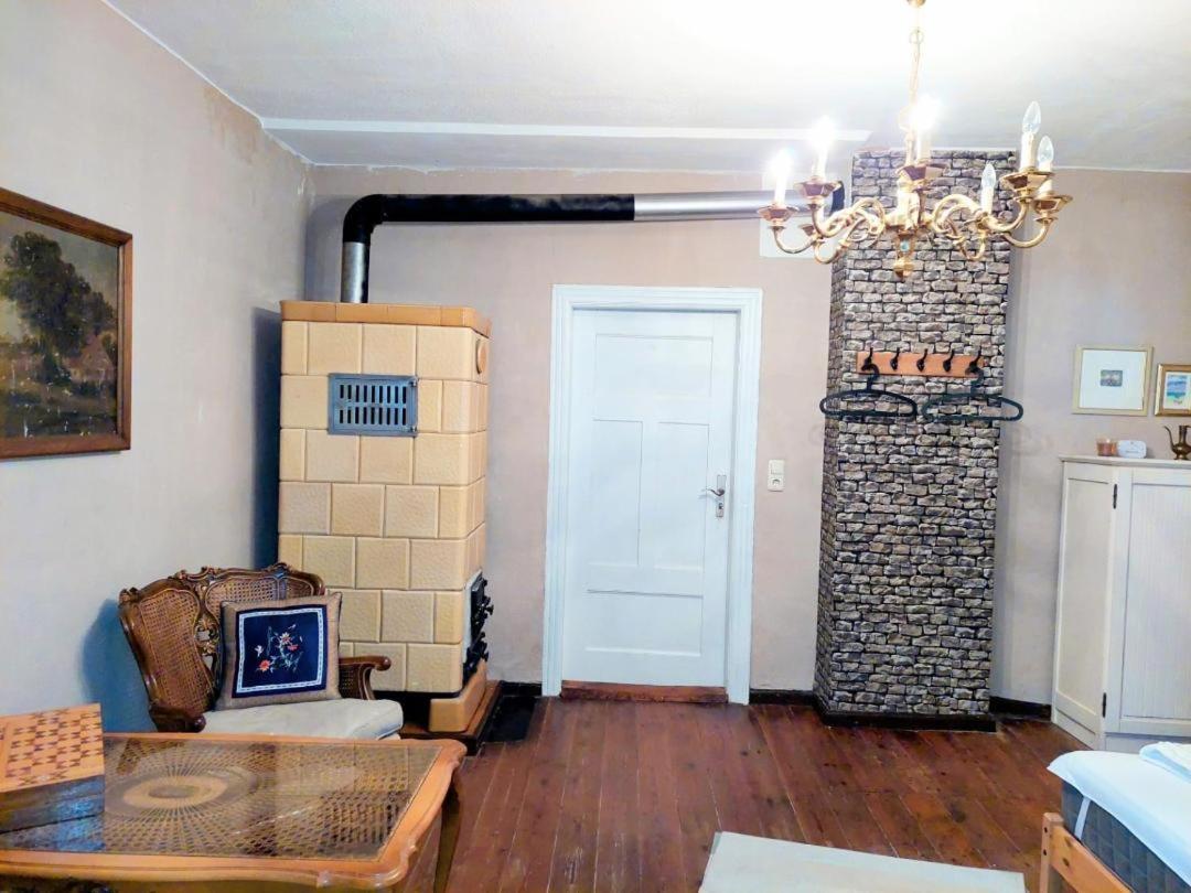 Ferienhaus Sommer Linden Deyelsdorf Εξωτερικό φωτογραφία