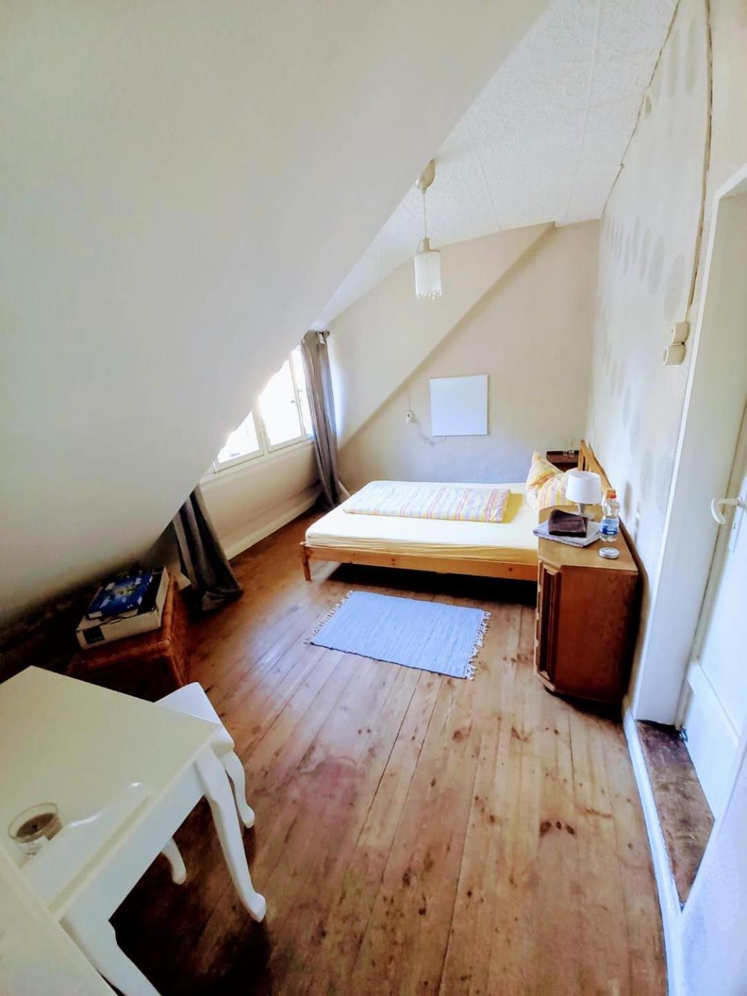 Ferienhaus Sommer Linden Deyelsdorf Εξωτερικό φωτογραφία