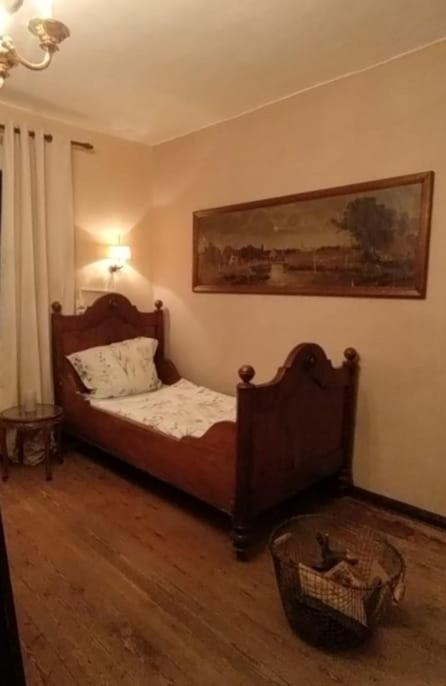 Ferienhaus Sommer Linden Deyelsdorf Εξωτερικό φωτογραφία