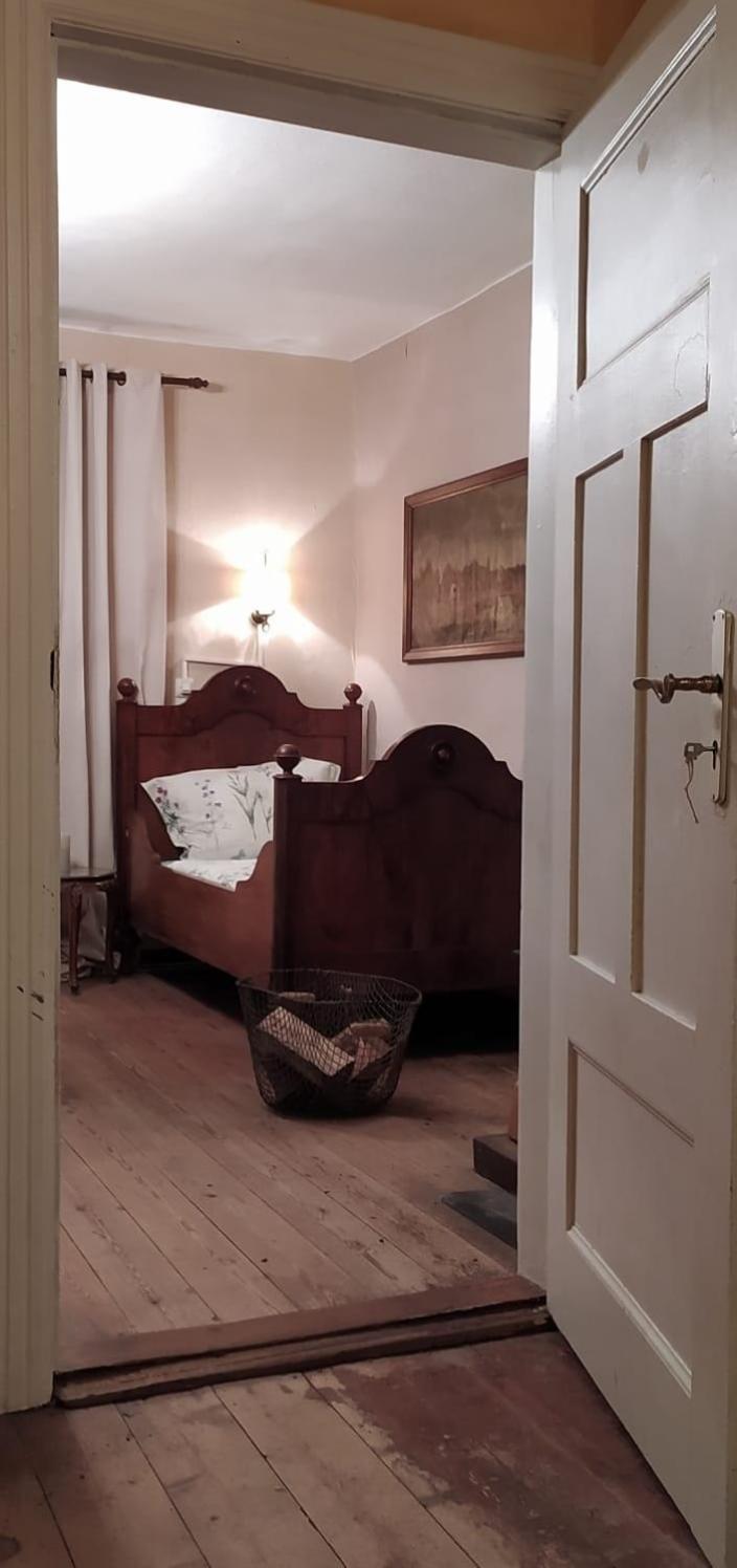 Ferienhaus Sommer Linden Deyelsdorf Εξωτερικό φωτογραφία